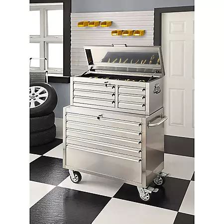 sam's club steel glide tool box|sam's mark 11 toolbox.